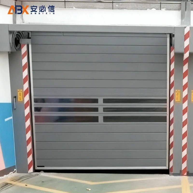 毕节感应高速门